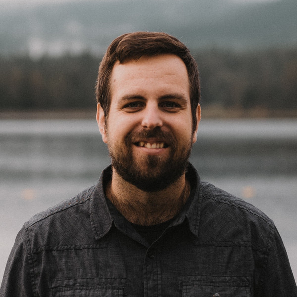 Headshot of Ben Svehla, VP of Operations at Food for the Hungry Canada