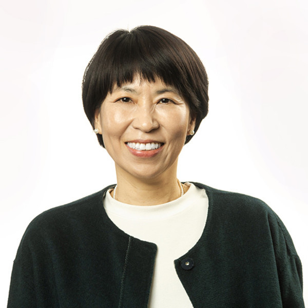 Headshot of Soomie Koh, Board Member of Food for the Hungry Canada