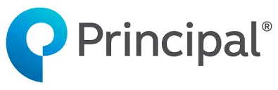 Principal logo with a blue stylized P symbol and the word Principal in gray text.