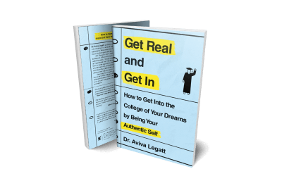 Get Real and Get In book cover