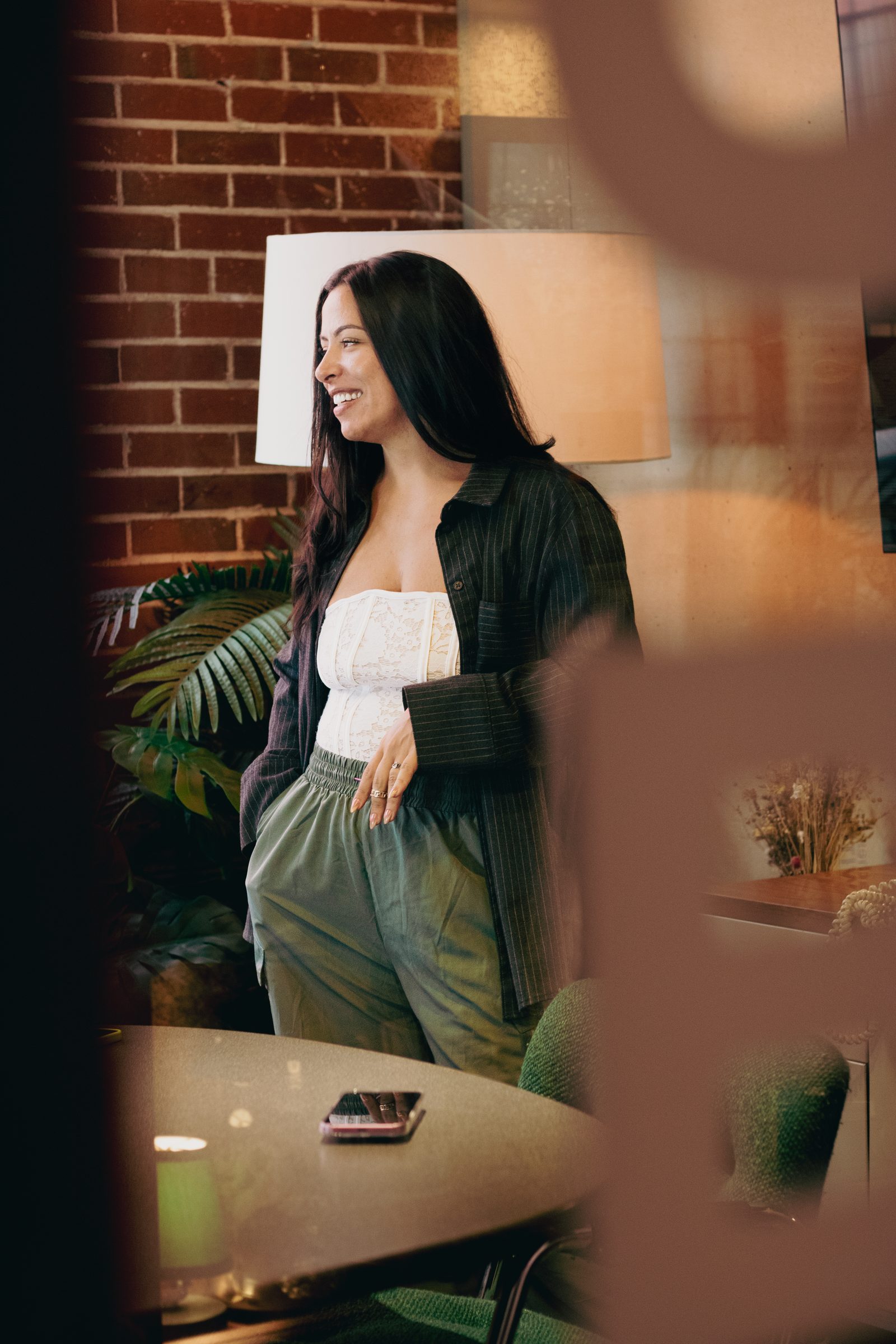 Natalie West, co-founder of All the Way Media.