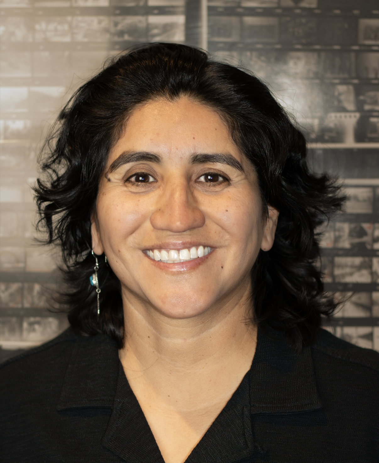 DaNelle Trujillo, co-founder of All the Way Media.