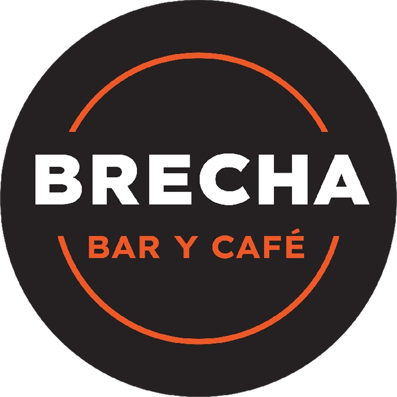 Logo Brecha Bar y Café