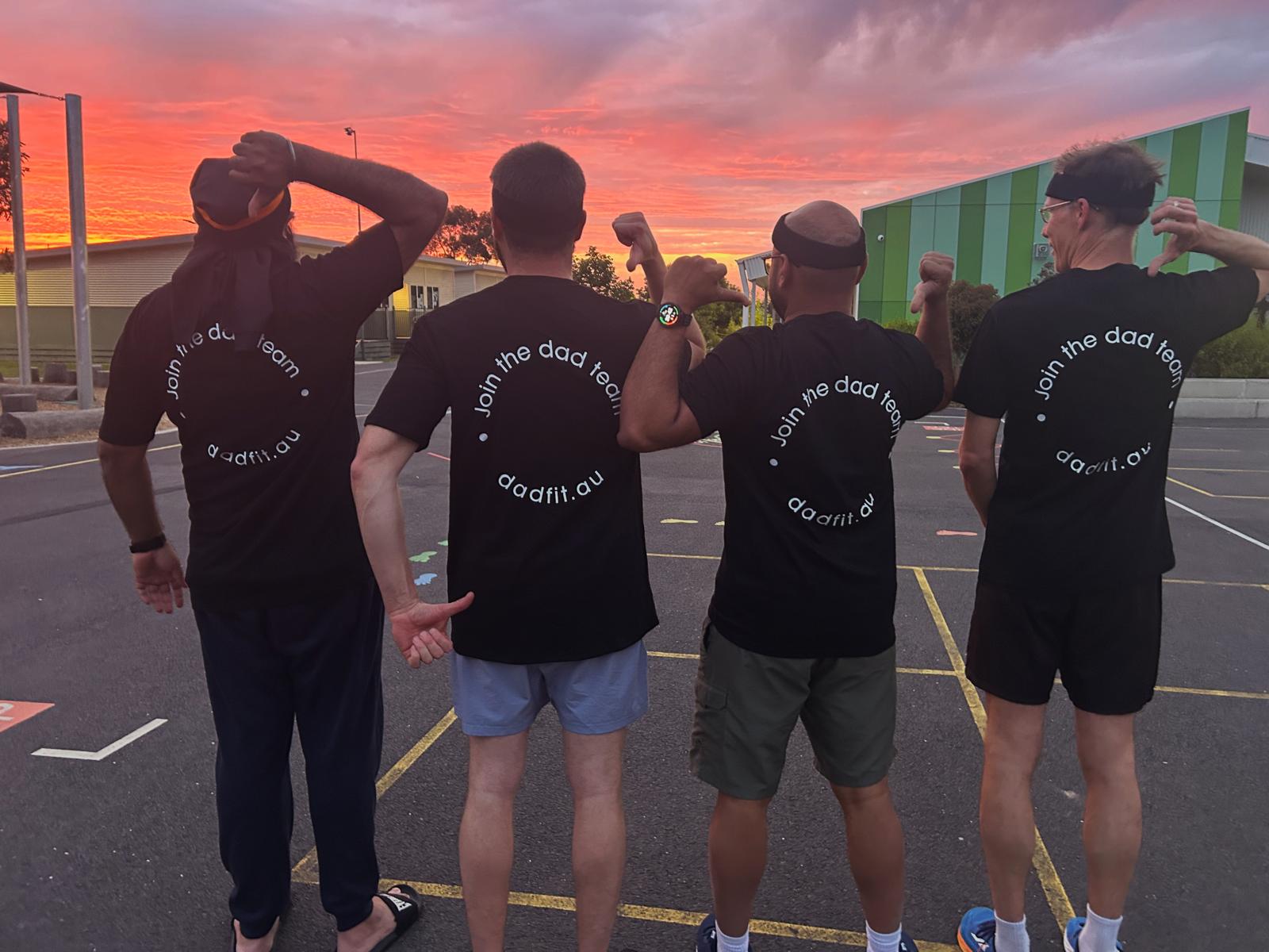 DadFit dads