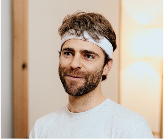 Ryan Carters, Dadfit Co-Founder and CEO