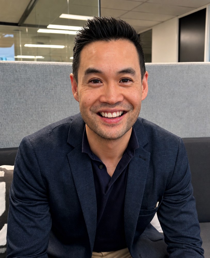 James Chin, Dadfit Audit and Finance Committee