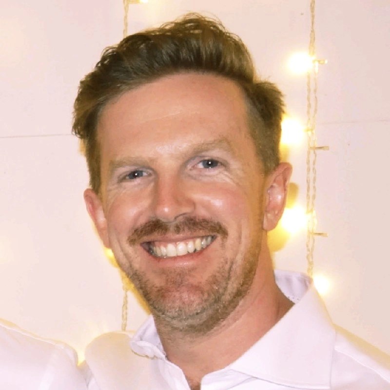 Andy Bell, Dadfit facilitator
