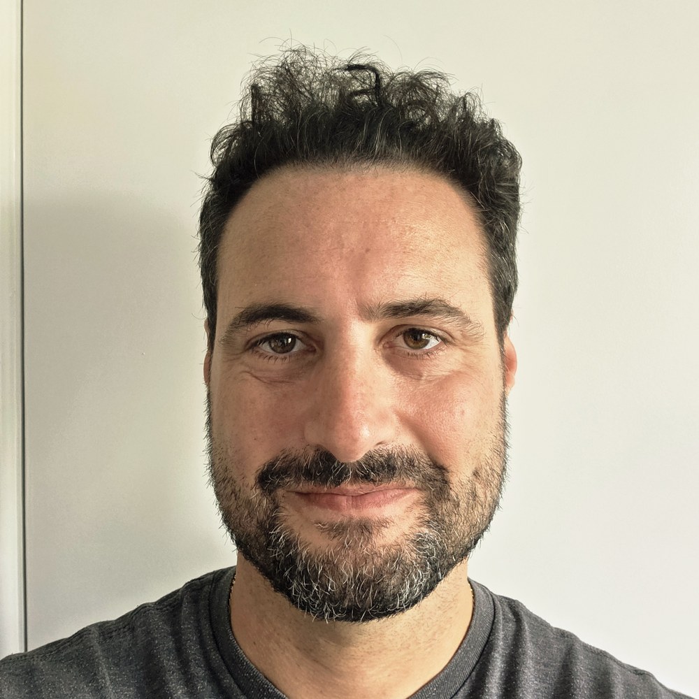 Mike Davis, Dadfit Partnerships Manager