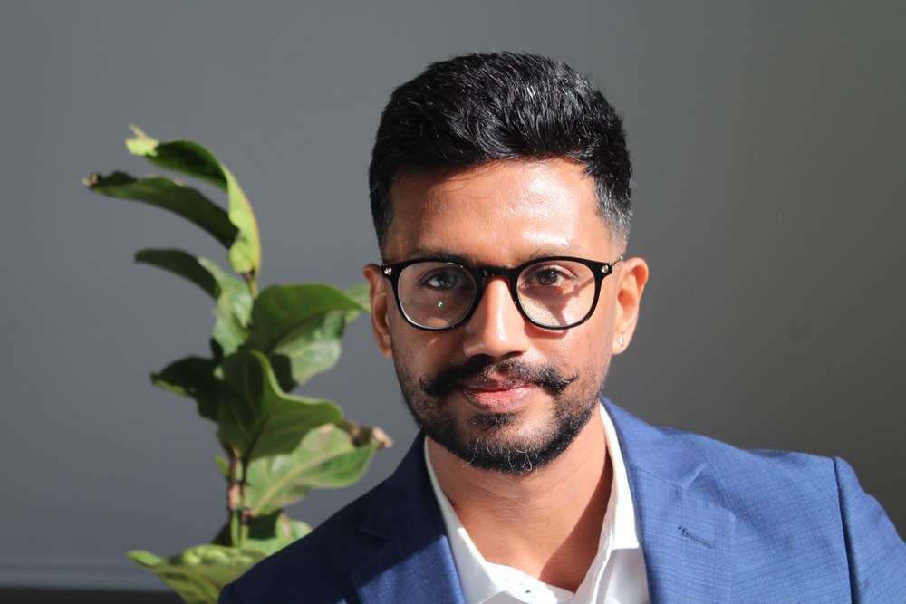 Kaushik, Dadfit facilitator