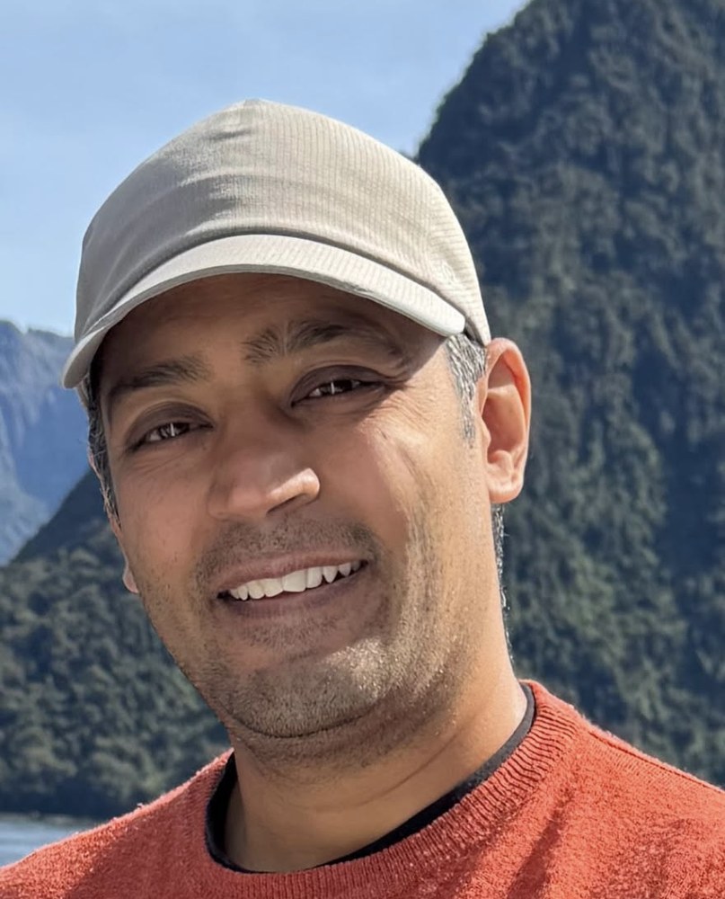 Ashish Bansal, Dadfit facilitator