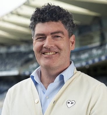 Clinton Meehan, Dadfit facilitator