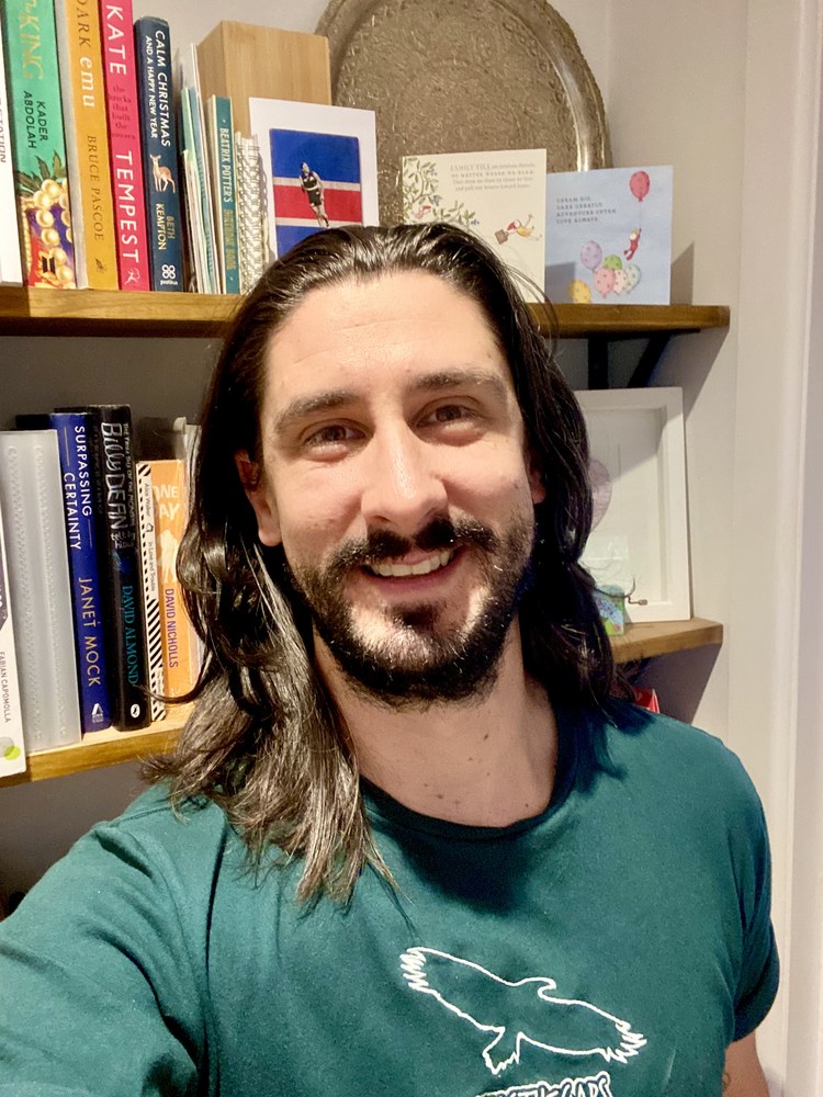 Rory Bampton, Dadfit facilitator