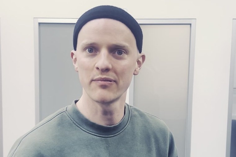 James, a Dadfit dad from Middle Park