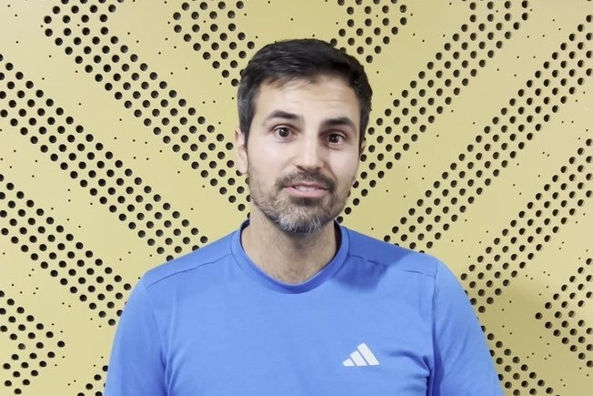 Jonathan, a Dadfit dad from Southbank