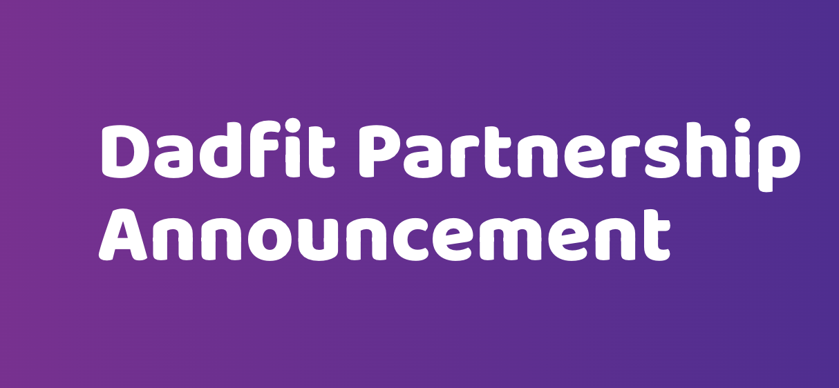 Dadfit x Symphony 3 - Learn more about our exciting partnership with S3 helping us to make dadding a team sport