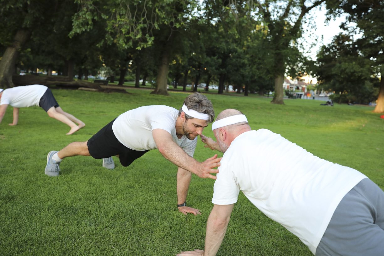 Dad Workouts