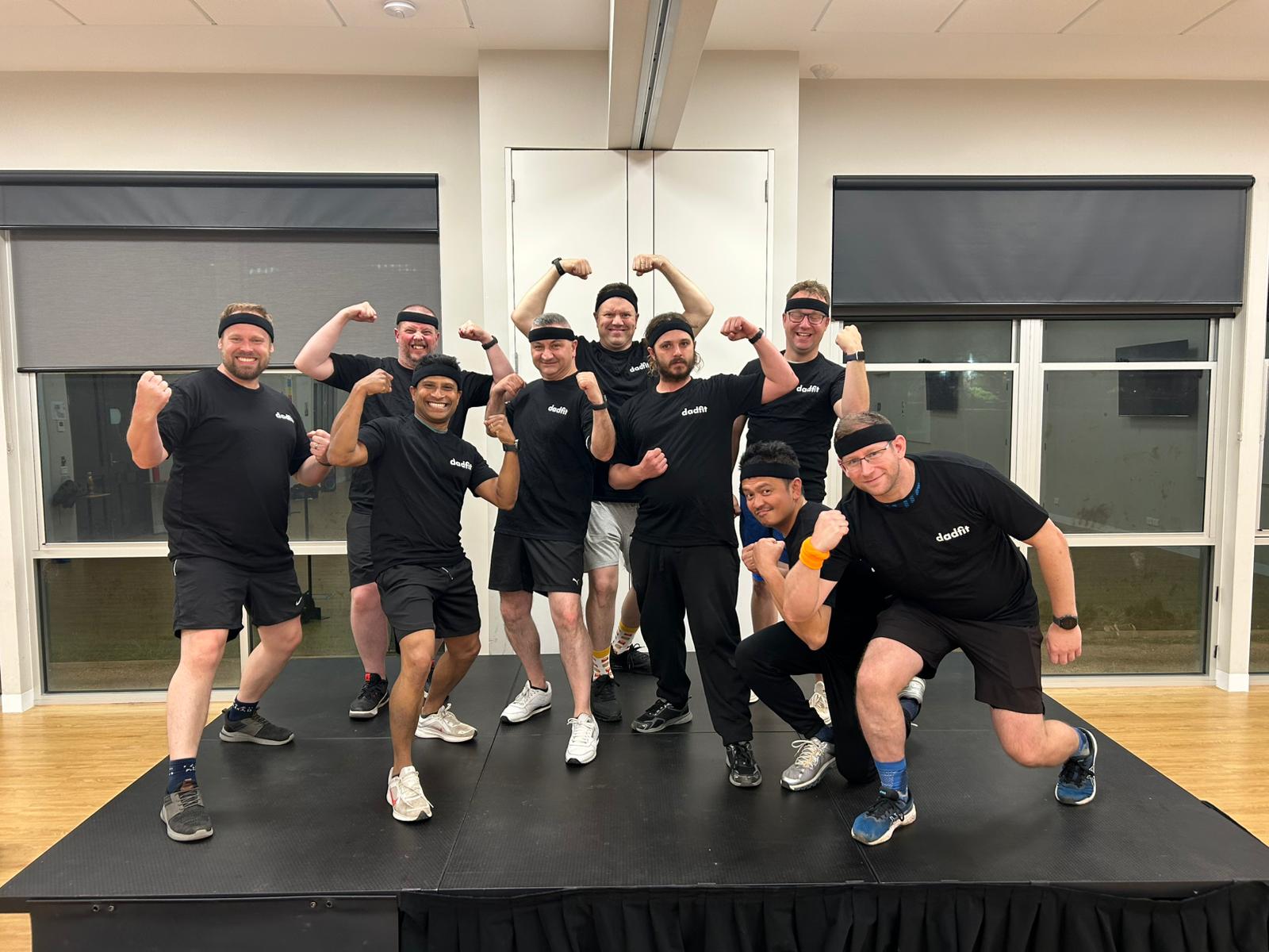 Your Dad Team