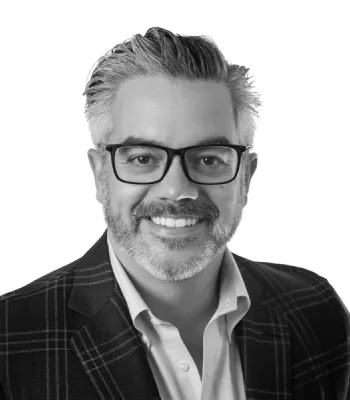 Profil photo of VedaBio CEO, Frederic Sweeney