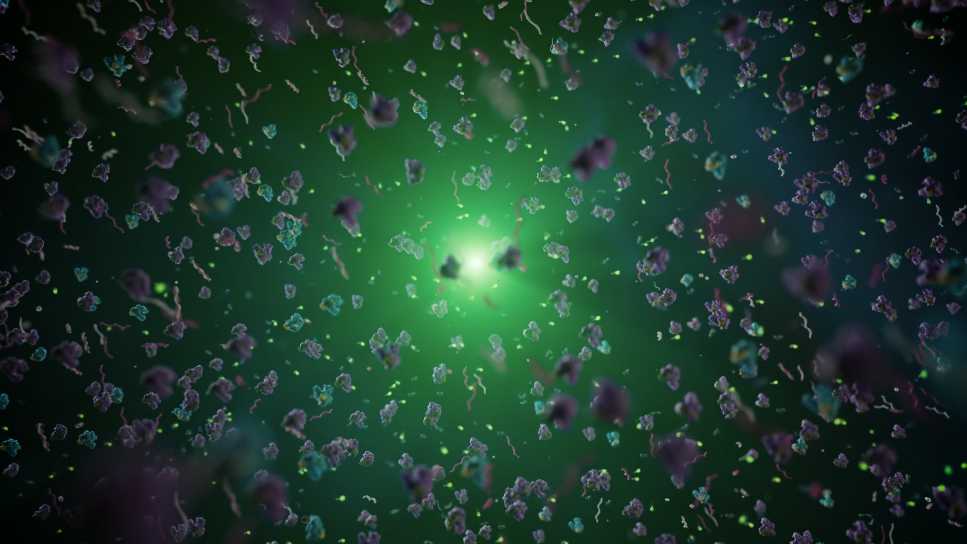 Signal generation at the moment of detection