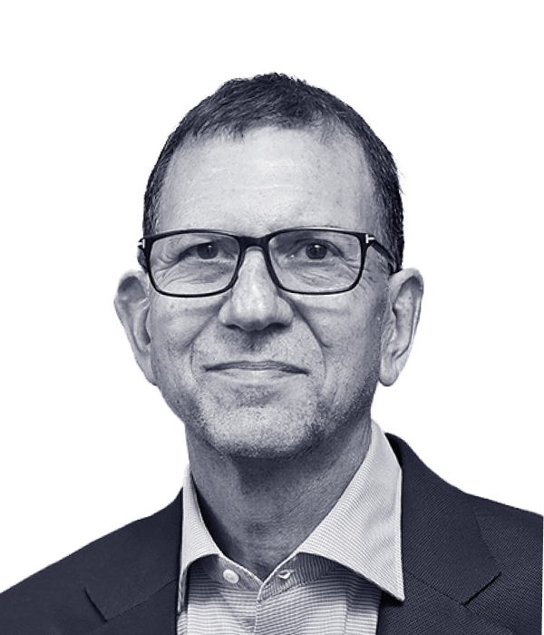 David Perlin, PhD