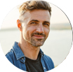 [headshot] image of a customer (for a financial advisor)