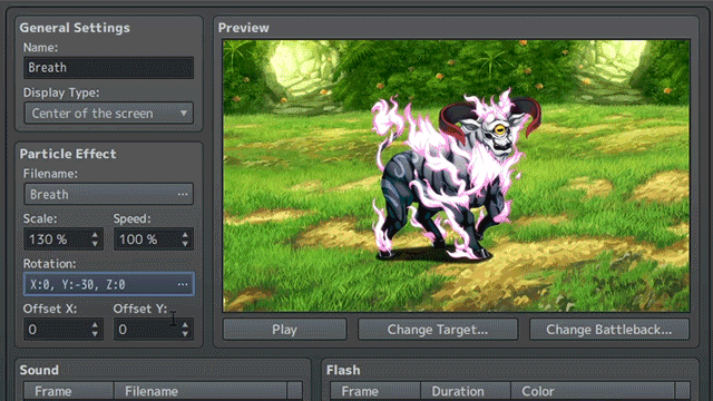 RPG Maker MZ Preview #1: Music, Battles, Animations!