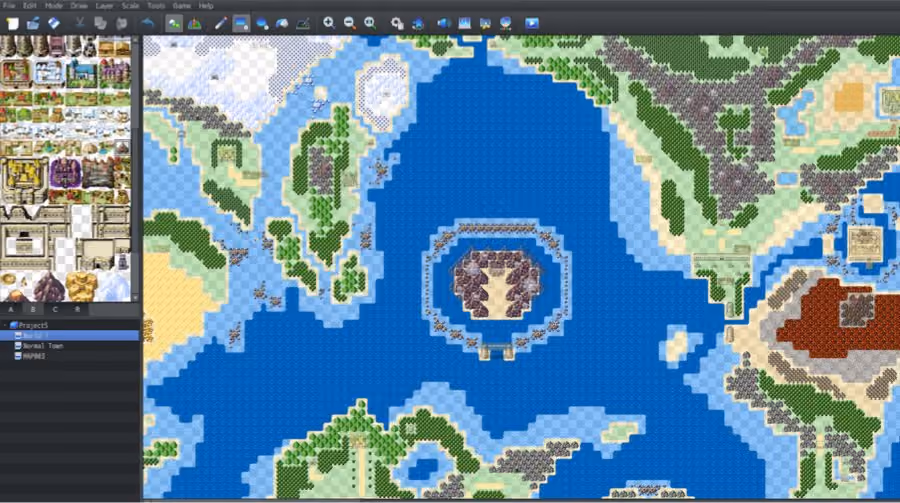 RPG Maker MZ, Preview #4: Event List, System Tab Options, New UI, Release Date & Price!