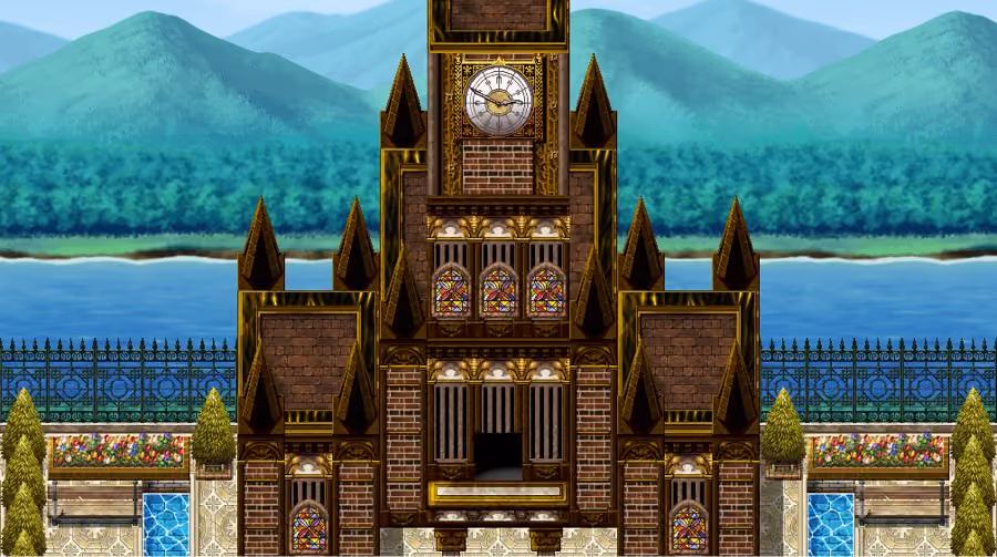 RPG Maker MZ, Preview #2: Graphics, Mapping, Eventing!