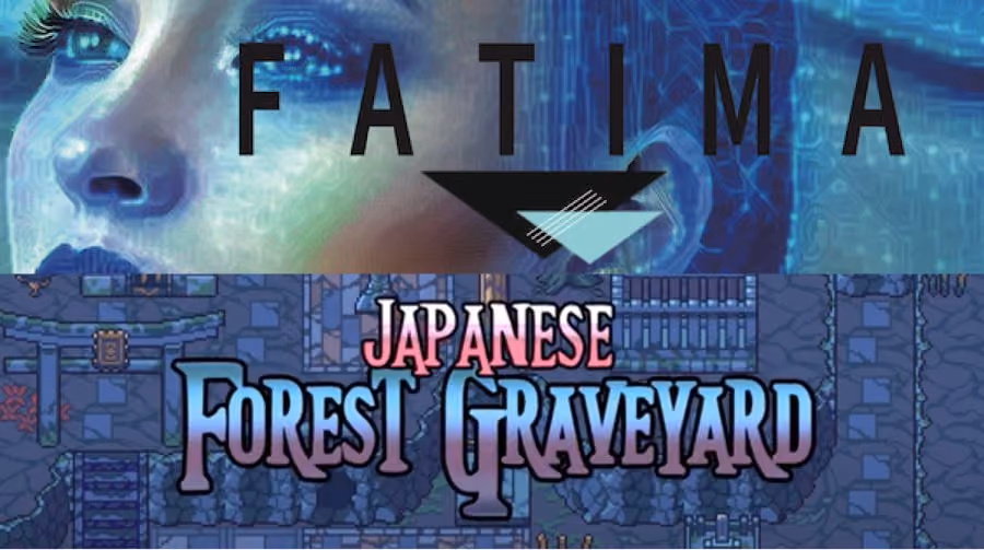 New Releases: FATIMA, Japanese Forest Graveyard