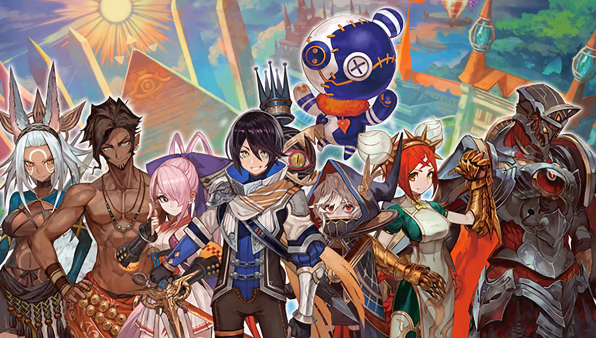RPG Maker MZ, Preview #6: MV Trinity Resource Pack Previews!