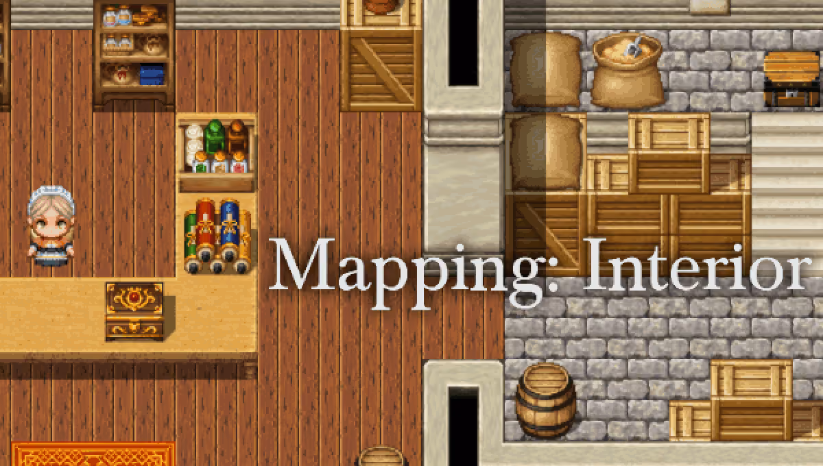 Tutorial - Mapping: Interior
