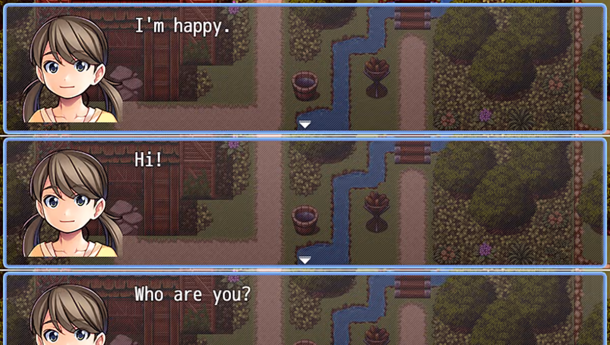 Randomness in NPC Dialogue
