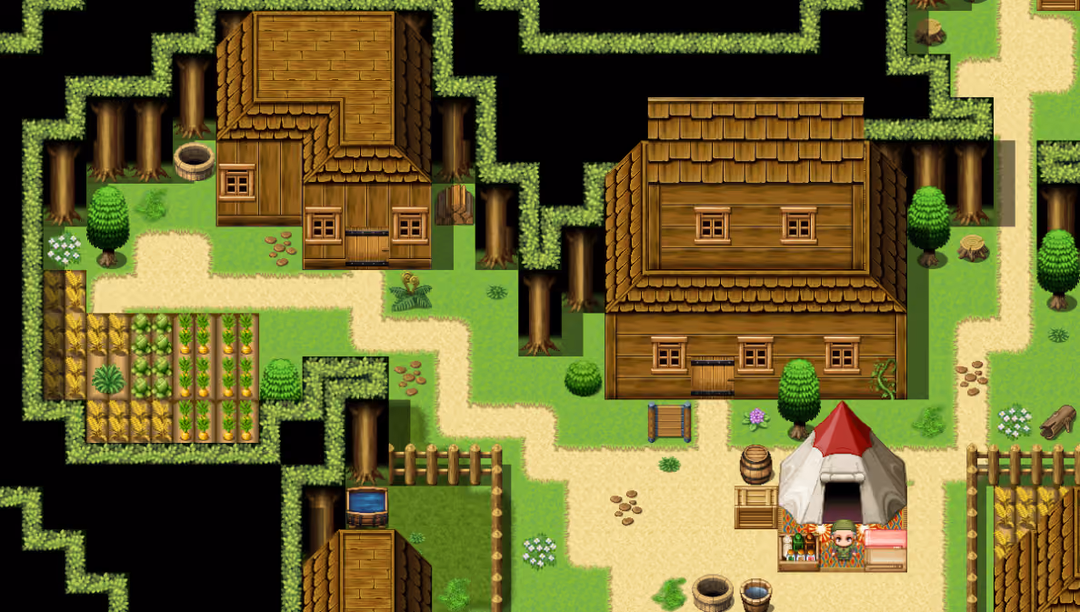 Mapping: Towns