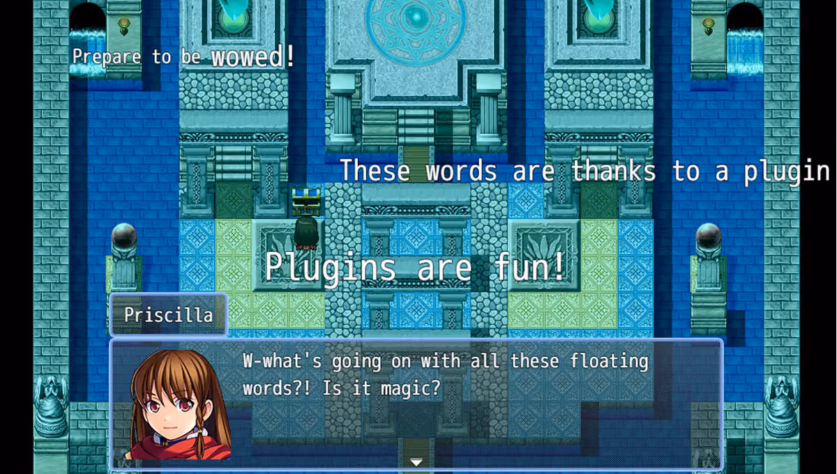 Using Plugins in MZ
