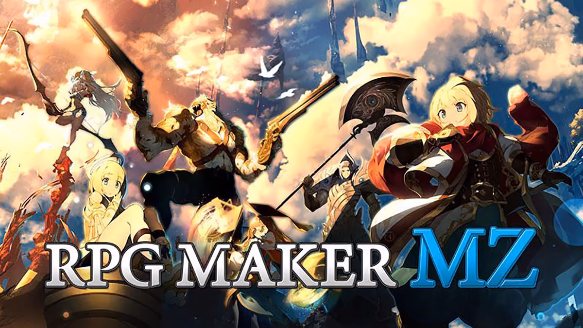 RPG Maker MZ 1.3.2 Update