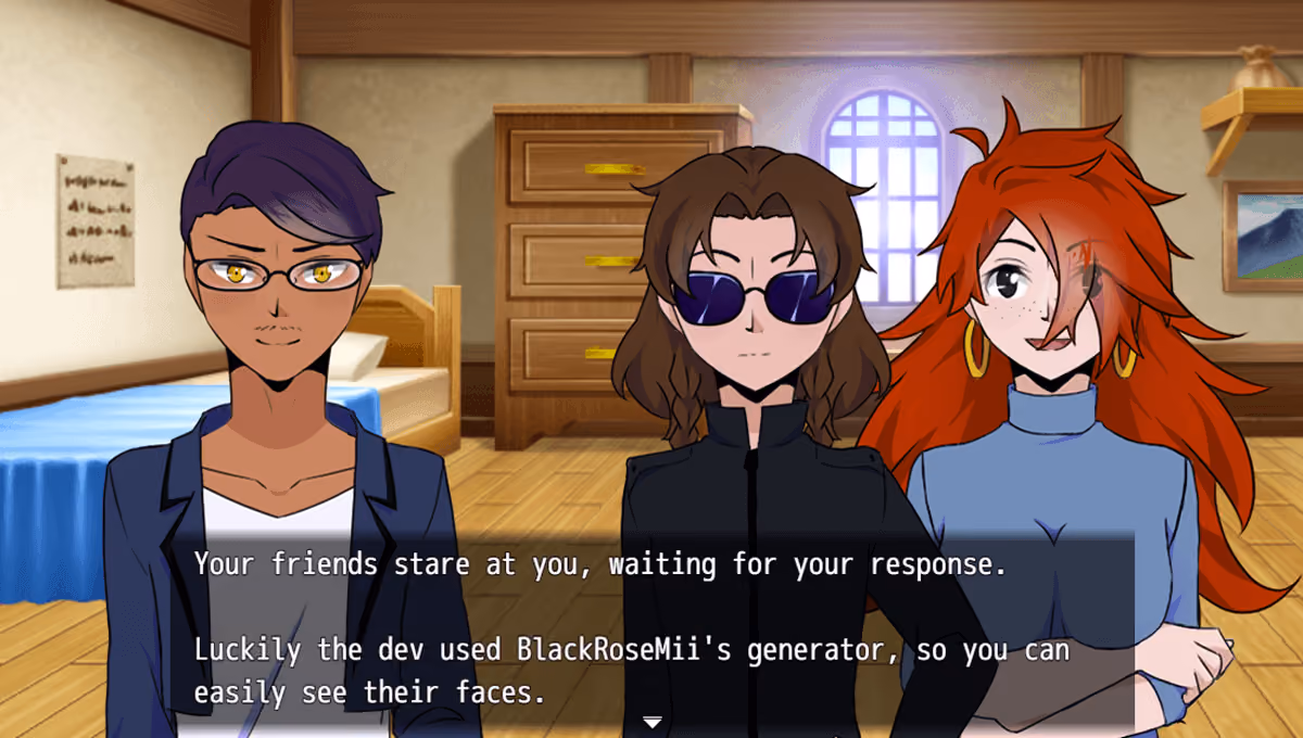 Resource Spotlight: BlackRoseMii’s Bust Generator