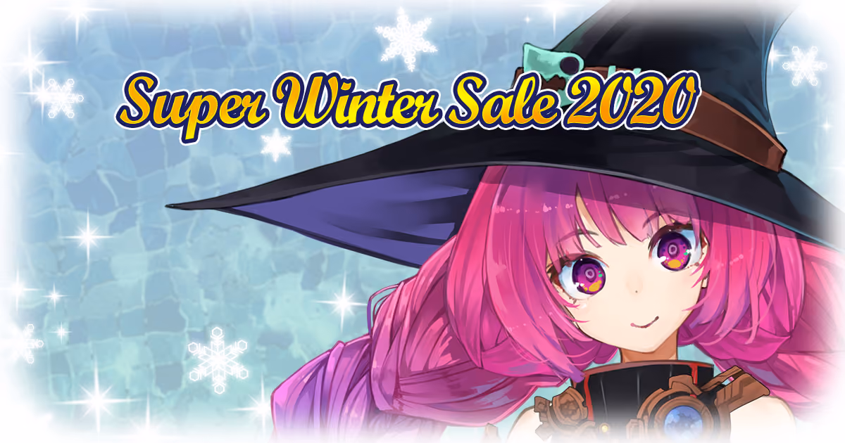 A Tale of Two Winter Sales!