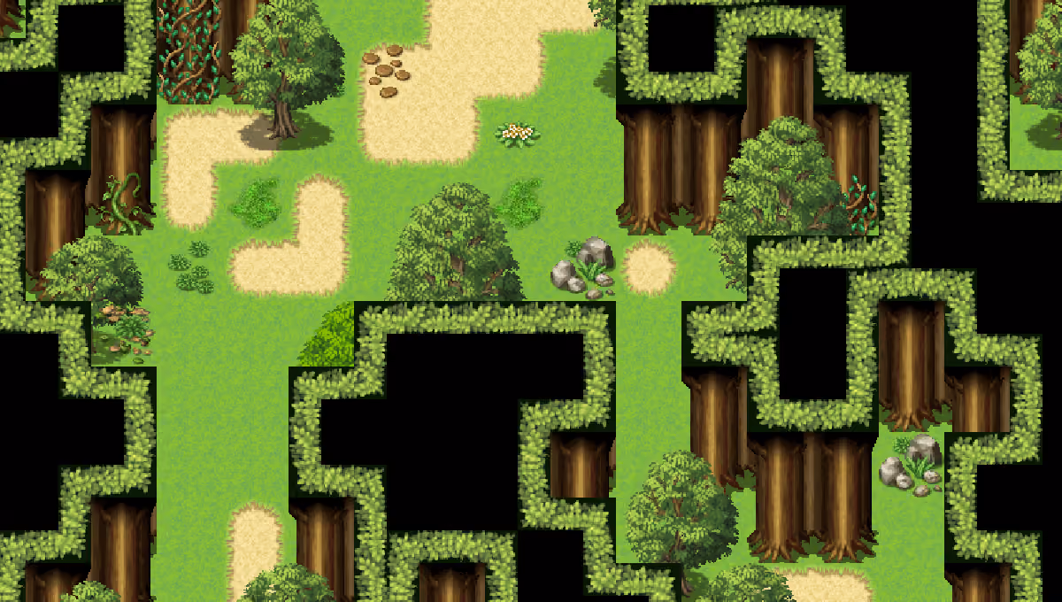 Mapping Forests