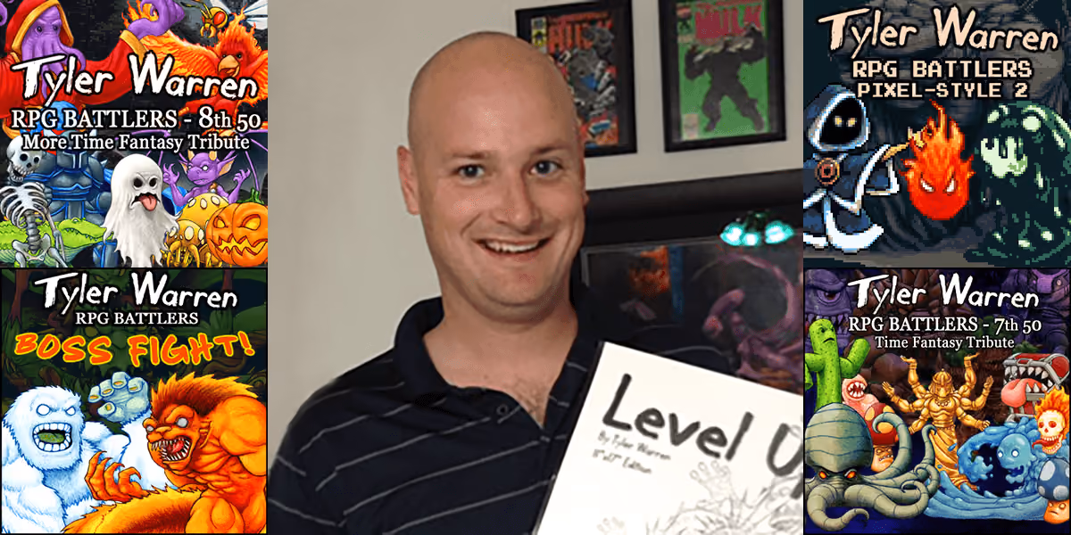 RPG Maker Feature: Tyler Warren
