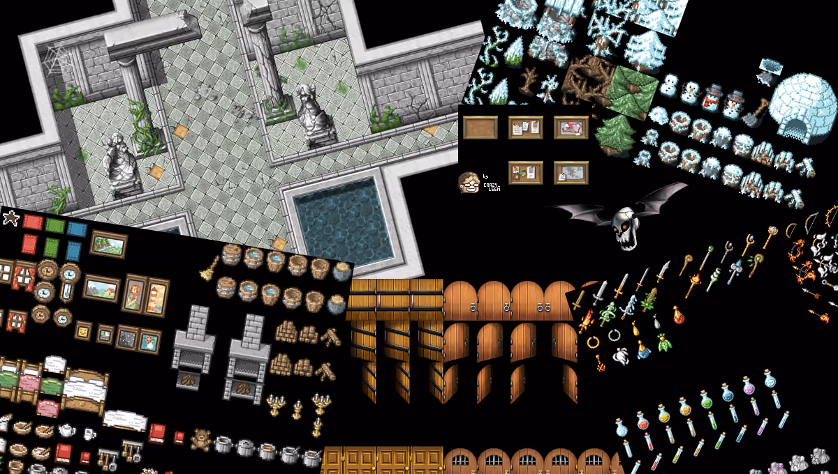 Resource Spotlight: Crazy_Leen