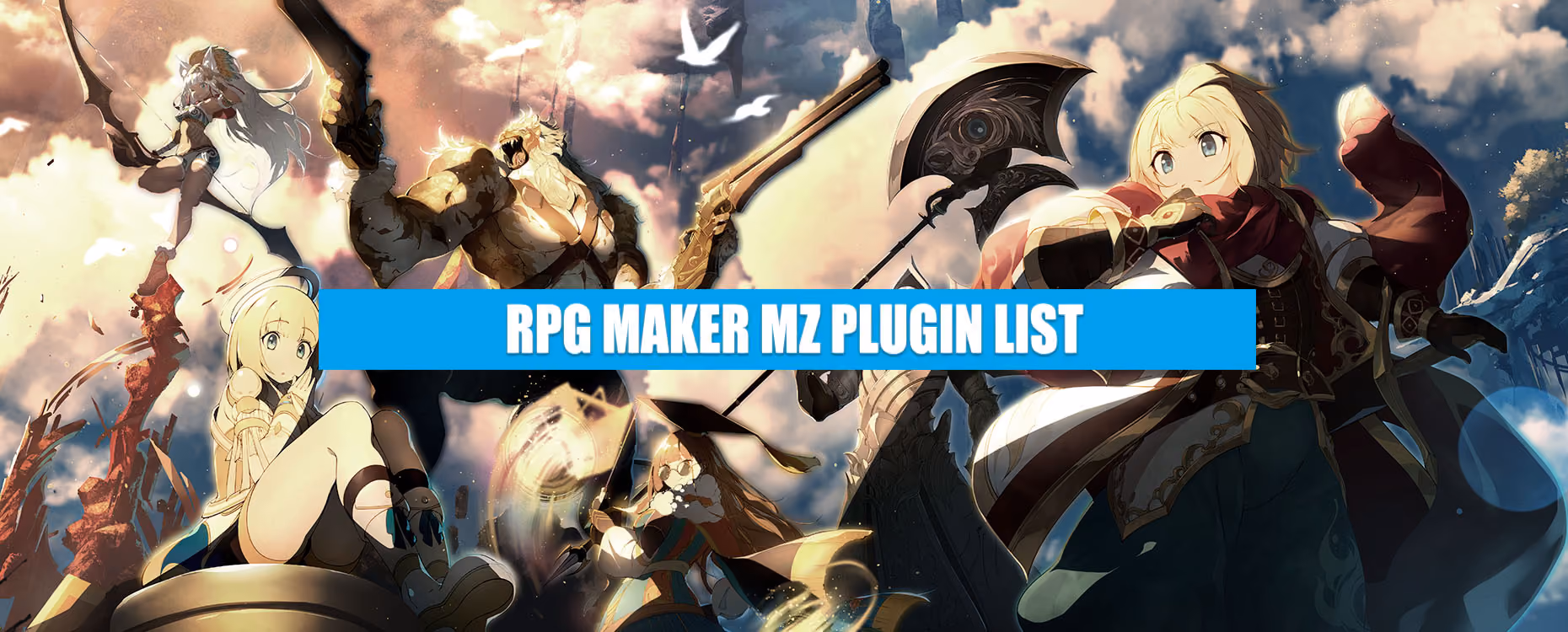 RPG Maker MZ Plugin List