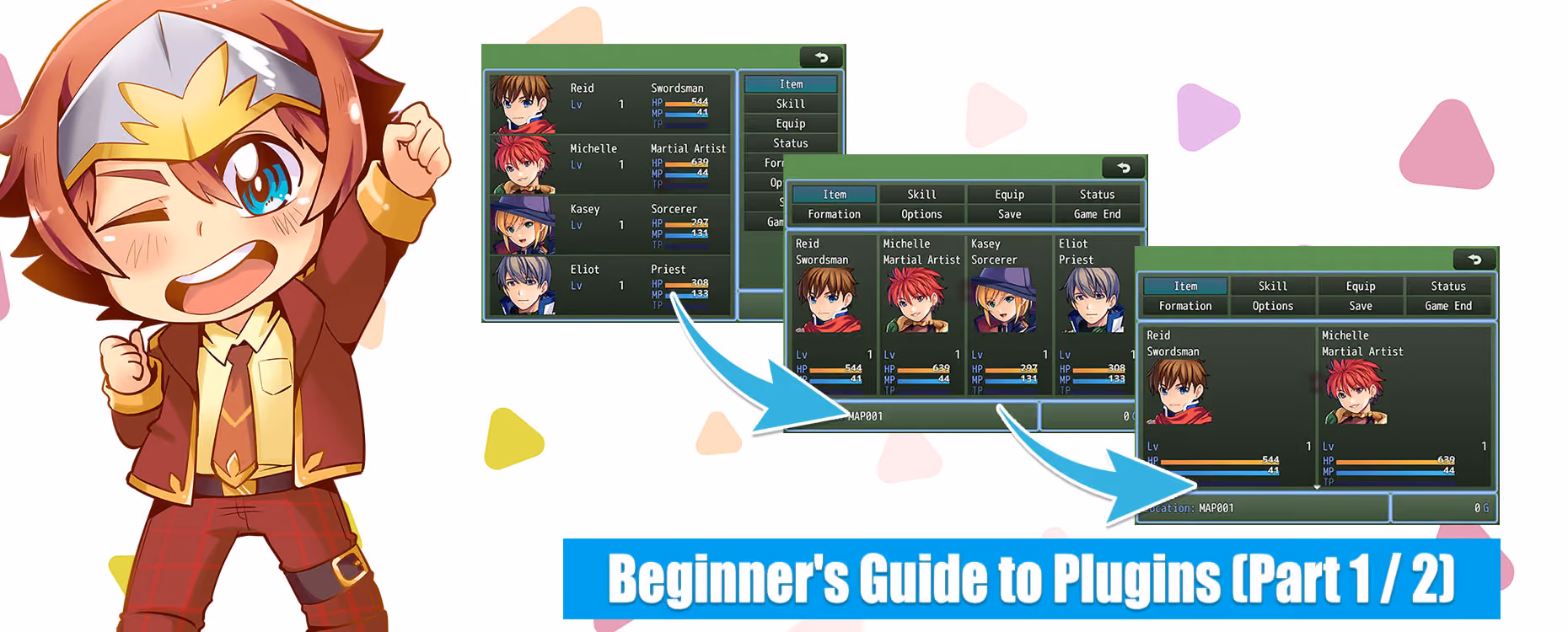 Beginner's Guide to Plugins (Part 1 / 2)