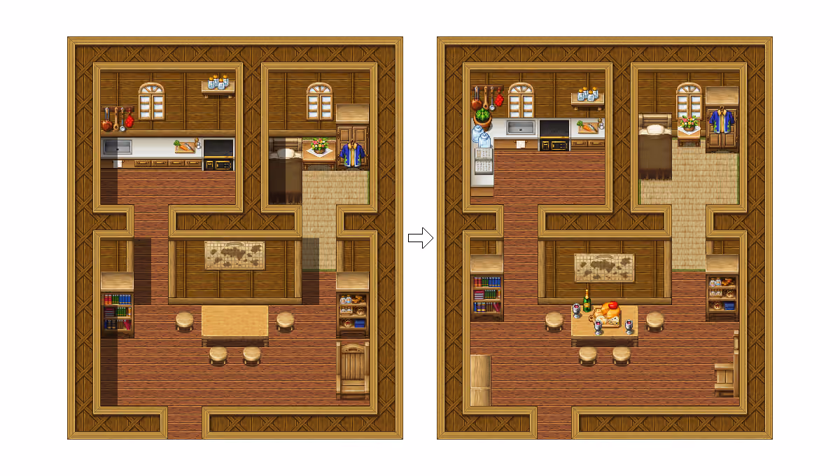 Tile Edits So Simple, ANYONE Can Do Them!