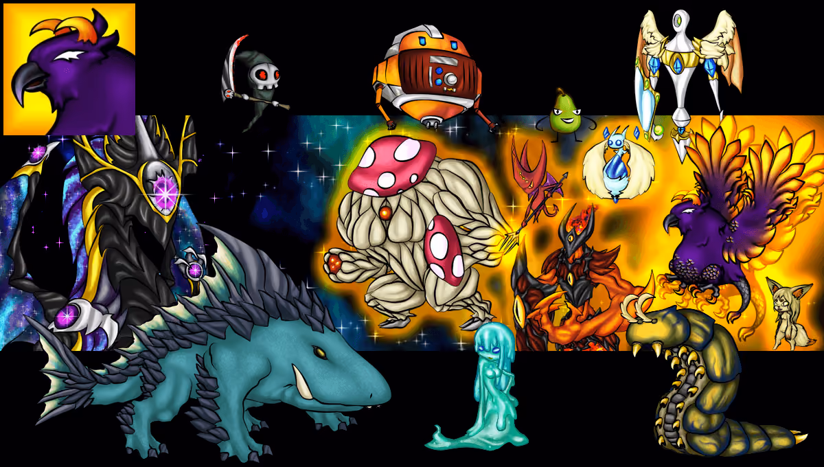 Resource Spotlight: ShadowHawkDragon