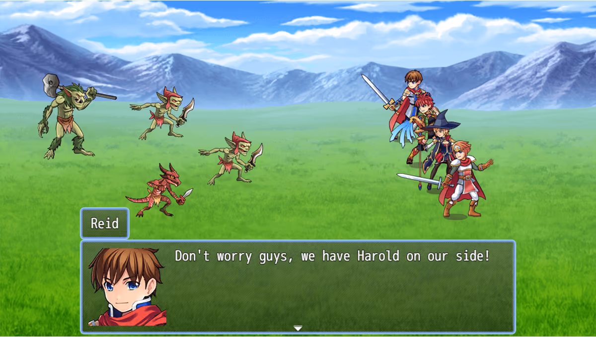 Resource Spotlight: Low's Battlers