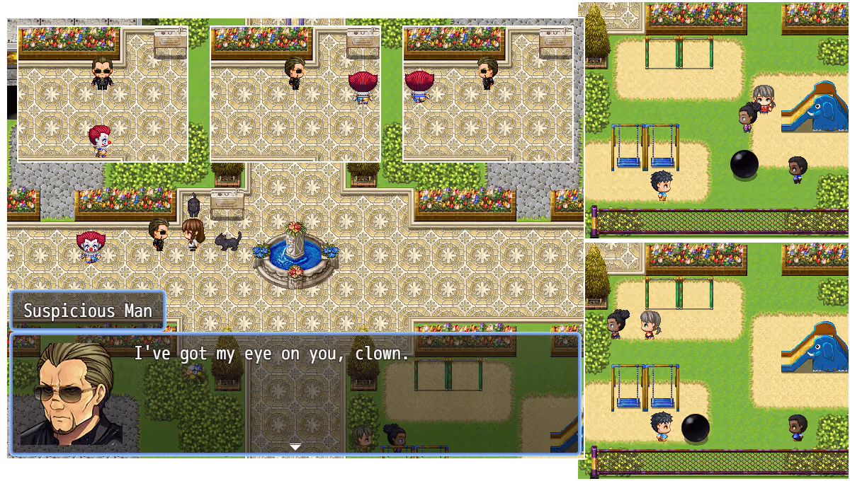 Making Interesting NPC Move Routes with Script Calls