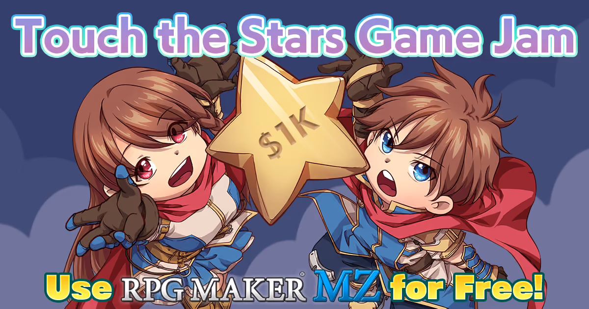 Touch the Stars Game Jam: Judges