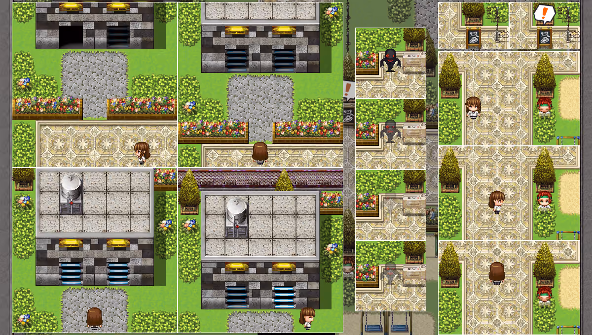Making Interesting NPC Routes with Script Calls Part 2