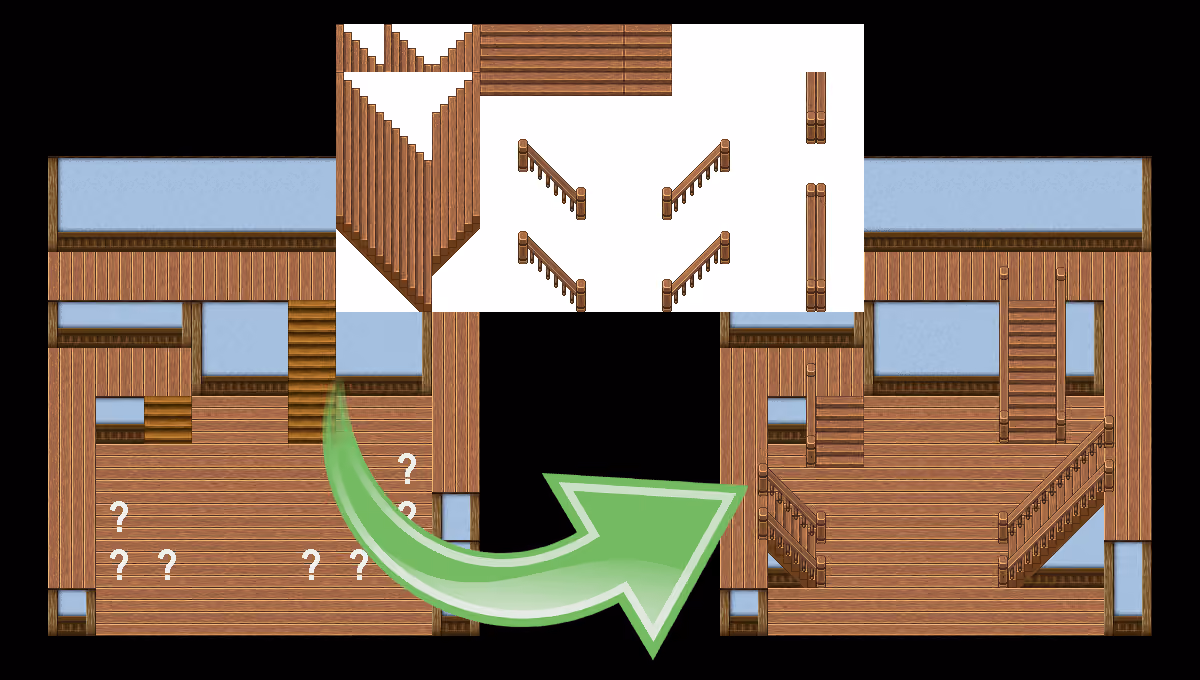 Making Your Own Stair Tiles