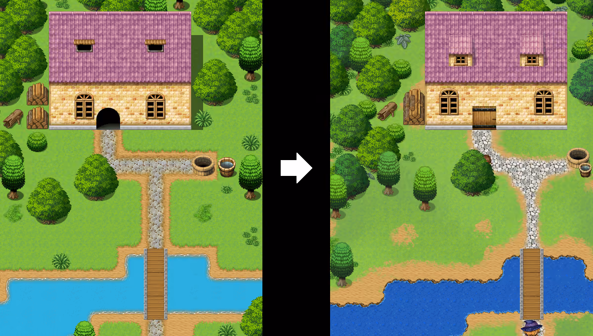 Parallax Mapping in MZ: Basics and Tips